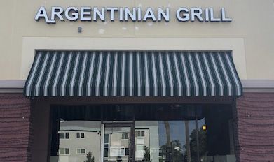 Argentinian Grill